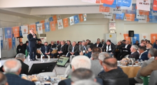 Bursa'dan İznik’e ''Ata Sporları Kamp Merkezi''