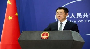 Çin’den ABD'ye uyarı: Taiwan, Çin'in Taiwan’ıdır