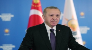 Cumhurbaşkanı Erdoğan: