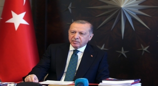 Cumhurbaşkanı Erdoğan'dan ‘Down Sendromlular Günü’ mesajı