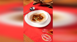 DANET'ten limonlu ve yoğurtlu gerdan çorbası tarifi