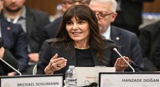 Doğan: Teknolojinin sağladığı küresel büyüme kapsayıcı olmalı