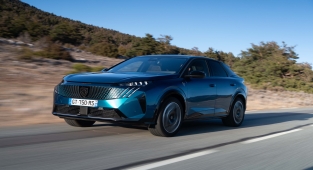 Elektrikli yeni E-3008 Türkiye’de yollara çıkmak için gün sayıyor