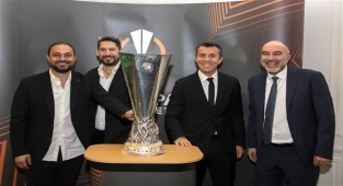 Enterprise Türkiye, UEFA Kupası’nı İstanbul’a getirdi