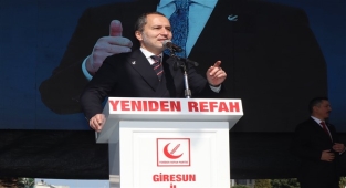 Erbakan’dan ‘Gazze’ tepkisi: