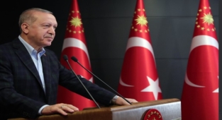 Erdoğan: