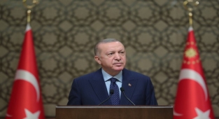 Erdoğan: