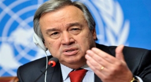 Guterres'ten Avrupa Parlamentosu Başkanı Metsola'ya teşekkür