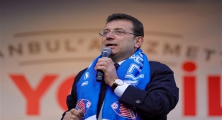 İmamoğlu, Bayrampaşa’da halkla buluştu
