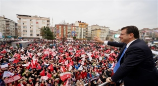 İmamoğlu: