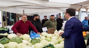 İmamoğlu: