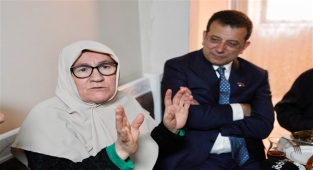 İmamoğlu: “Oy verse de vermese de insan sevilmez mi?”