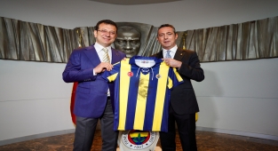 İmamoğlu: ''Spor, İstanbul için çok özel bir yerde''