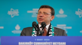 İmamoğlu:
