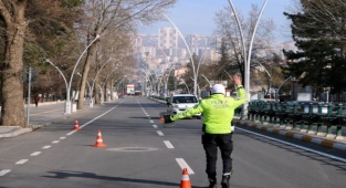 İstanbul'da 'huzur' uygulaması