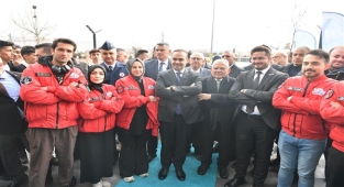 Kayseri'de