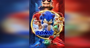 Kirpi Sonic 2 ile animasyon keyfi Tivibu’da