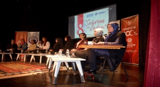 Malatya Kent Konseyi şiir dinletisi programı düzenledi