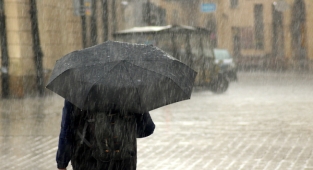 Meteoroloji'den gök gürültülü sağanak yağış uyarısı