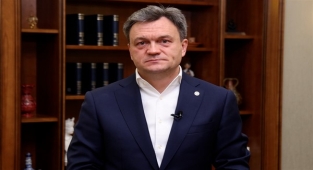 Moldova Başbakanı Recean: Avrupalı bir Moldova inşa ediyoruz