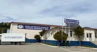 Muğla Büyükşehir'e devredilen Fethiye Mezbaha Tesisi, kalite belgesini aldı