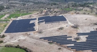 Muğla'da Denizova GES projesinin yüzde 60’ı tamamlandı