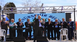 Muğla, Uluslararası Hamsi Festivali'ne ev sahipliği yaptı