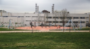 Nilüfer'de Sürdürülebilirlik Parkı açıldı