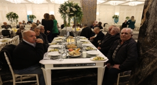 Nilüfer’de ''Yaşlılar Haftası'' kutlandı