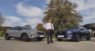 Nissan Türkiye'de atama
