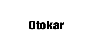 Otokar, Romanya'daki ihaleye teklif sundu