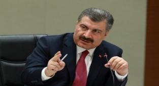 Sağlık Bakanı Koca’dan Dr. Şeker için taziye mesajı