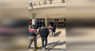 Şanlıurfa'da hırsızlık yapan 2 şahıs tutuklandı