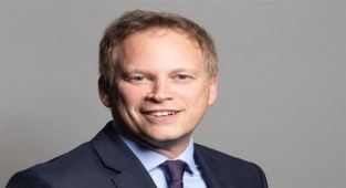 Shapps: Demokratik dünyaya alarm vermek için Kiev'deyim