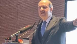 Tatar, Berlin’de Türk-Alman iş insanlarını Kıbrıs’a yatırıma çağırdı