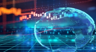 TCMB - Finansal hizmetlerde güven Mart'ta 2,4 puan arttı