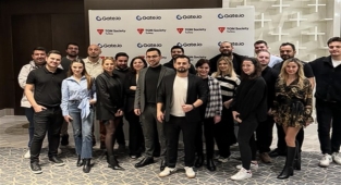 TON ve Gate.io'dan ortak etkinlik
