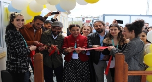 Uluslararası STK’dan Hatay’a travma merkezi