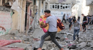 UNRWA: Gazze'de 1.1 milyon insan gıda güvensizliğiyle karşı karşıya