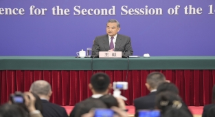 Wang Yi: Güçlü Avrupa, Çin’in uzun vadeli çıkarına uygun