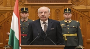 Xi'den Macaristan Cumhurbaşkanı Sulyok'a kutlama mesajı