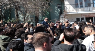 Zafer Partisi Genel Başkanı Özdağ, İzmir'de