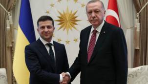 Zelenskiy bugün Türkiye'ye geliyor