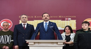 Zorlu: Engellilerin maaşlarının 7 bin TL düzeyine getirilmesini teklif ediyoruz