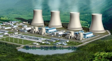 Çin'in nükleer enerji üretimi, toplamın yüzde 5'ine ulaştı