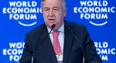 Guterres: Karşılıklı yok oluşa doğru koşmayı durdurma zamanı geldi