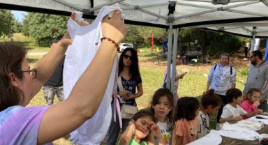İzmir Büyükşehir Belediyesi'nden ailelere atıksız yaşam kampı