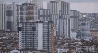 Konut Fiyat Endeksi şubat ayında yıllık yüzde 58,3 artış gösterdi