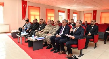 Vali Şıldak Suruç'ta