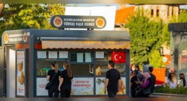 Afyonkarahisar'da çölyak hastaları için büfe açıldı